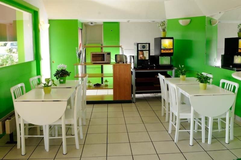 Lemon Hotel Le Coteau Luaran gambar